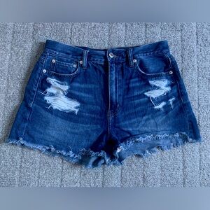 American Eagle Jean Short.